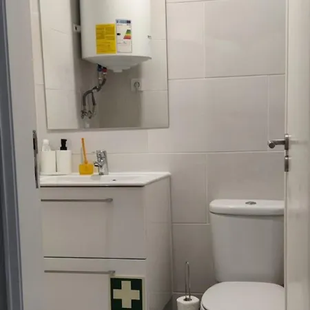 Apartamento Silencio E Campo Na