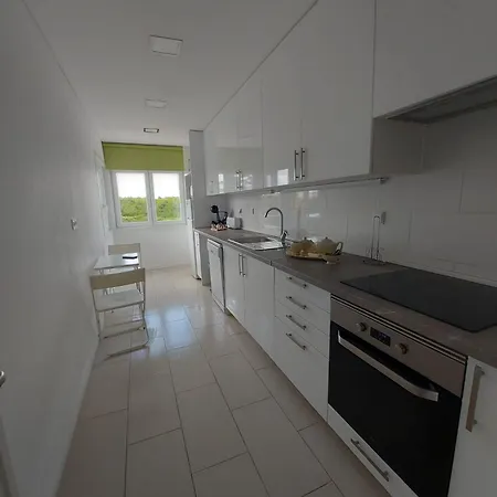 Apartamento Silencio E Campo Na Amadora