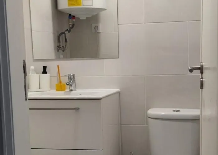 Lejlighed Silencio E Campo Na