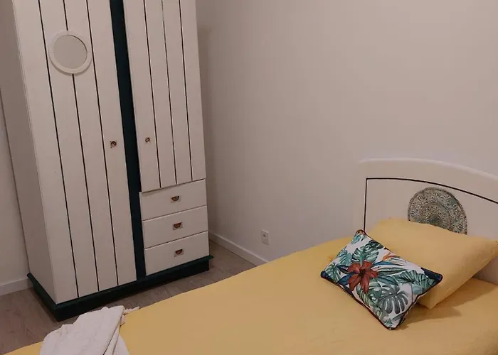 Silencio E Campo Na Lejlighed *