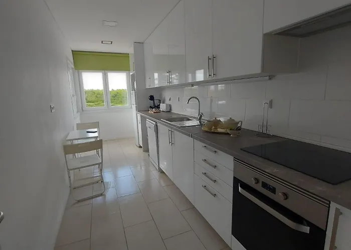 Lejlighed Silencio E Campo Na Amadora